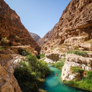 wadi shab