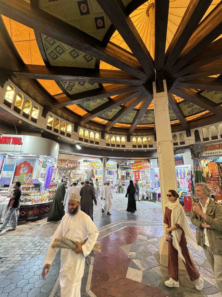 Muttrah Souk